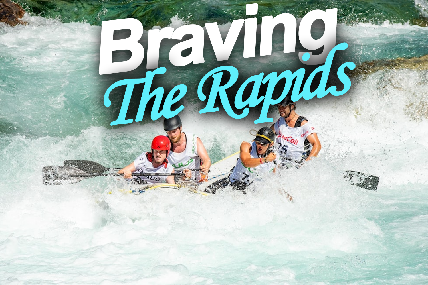 River Rafting In Manali